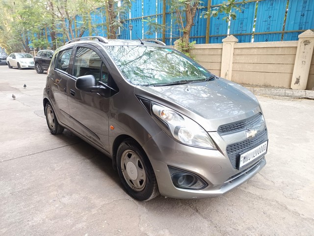 Second-hand 2015 Chevrolet Beat LT for sale in Mumbai-7
