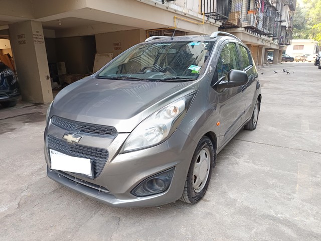 Second-hand 2015 Chevrolet Beat LT for sale in Mumbai-4
