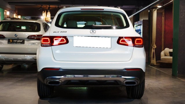 Second-hand 2020 Mercedes-Benz GLC 200 for sale in New Delhi-3