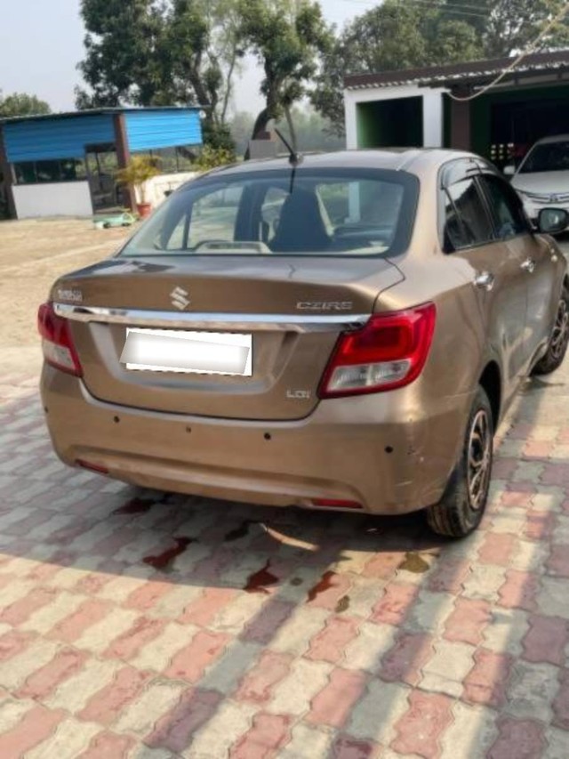 Second-hand 2018 Maruti Suzuki Swift Dzire LDI for sale in Lakhimpur Kheri-5