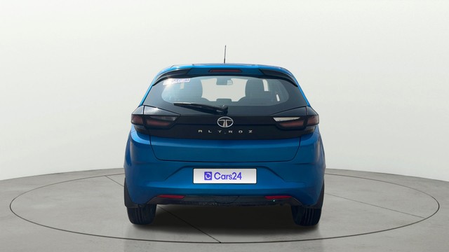 Second-hand 2022 Tata Altroz XZ Diesel BSVI for sale in Coimbatore-3