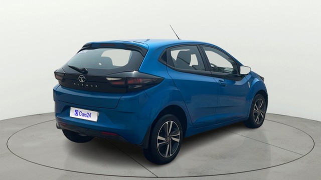 Second-hand 2022 Tata Altroz XZ Diesel BSVI for sale in Coimbatore-2