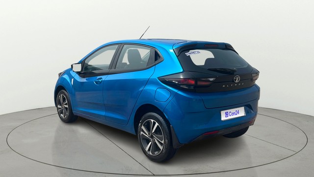 Second-hand 2022 Tata Altroz XZ Diesel BSVI for sale in Coimbatore-4
