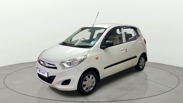Hyundai i10 Magna 1.1L Second-hand 2016 Hyundai i10 Magna 1.1L for sale in Surat-6