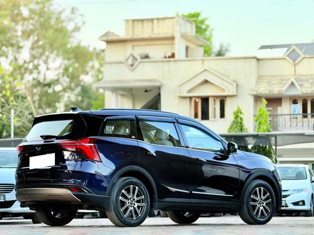 Second-hand 2022 Mahindra XUV700 AX7 Diesel AT BSVI for sale in Surat-2