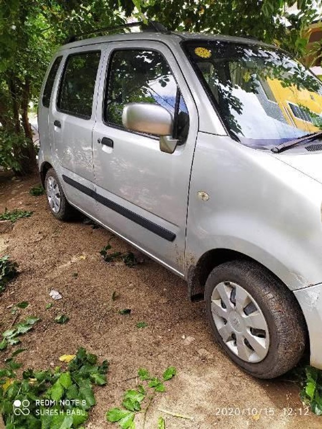 Second-hand 2009 Maruti Suzuki Wagon R VXI Minor for sale in Tiruchirappalli-1