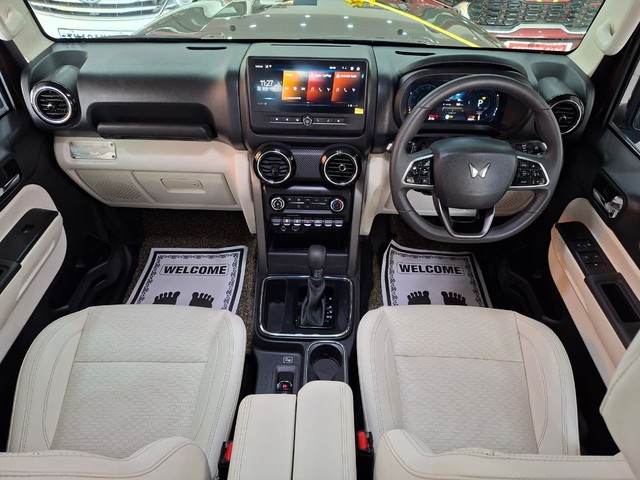 Mahindra Thar ROXX AX5L RWD Diesel AT Second-hand 2024 Mahindra Thar ROXX AX5L RWD Diesel AT for sale in Chennai-6