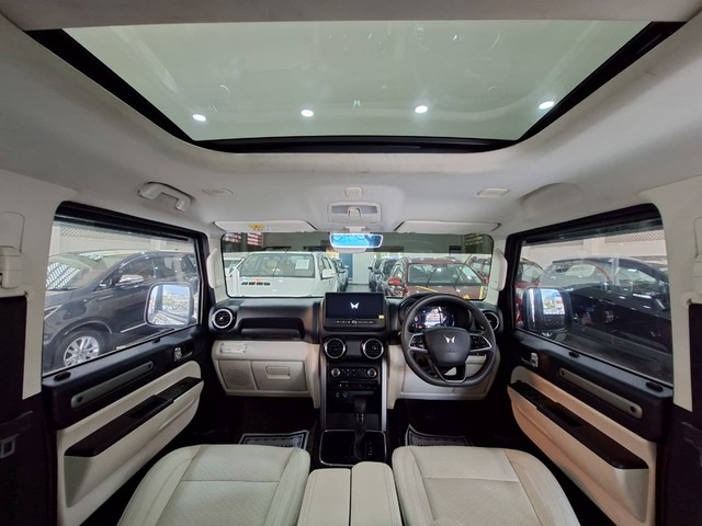 Mahindra Thar ROXX AX5L RWD Diesel AT Second-hand 2024 Mahindra Thar ROXX AX5L RWD Diesel AT for sale in Chennai-7