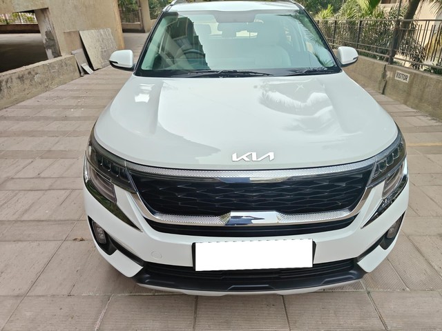 Second-hand 2021 Kia Seltos HTX IVT G for sale in Mumbai-3