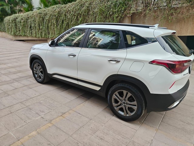 Second-hand 2021 Kia Seltos HTX IVT G for sale in Mumbai-8