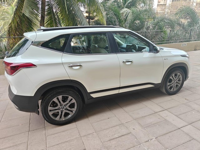 Second-hand 2021 Kia Seltos HTX IVT G for sale in Mumbai-10