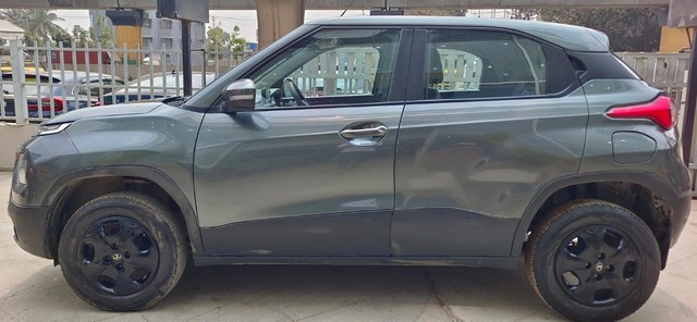 Second-hand 2021 Tata Punch Accomplished BSVI for sale in Bangalore-2