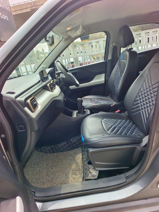 Second-hand 2021 Tata Punch Accomplished BSVI for sale in Bangalore-5