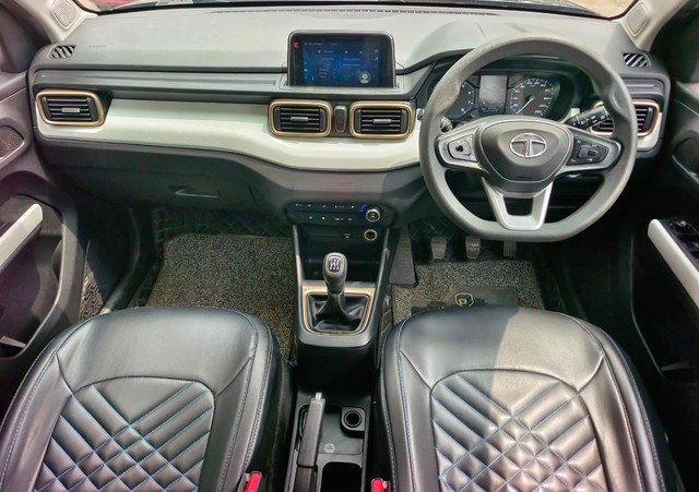 Second-hand 2021 Tata Punch Accomplished BSVI for sale in Bangalore-12