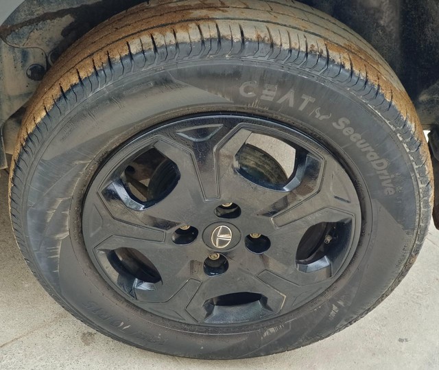 Second-hand 2021 Tata Punch Accomplished BSVI for sale in Bangalore-6