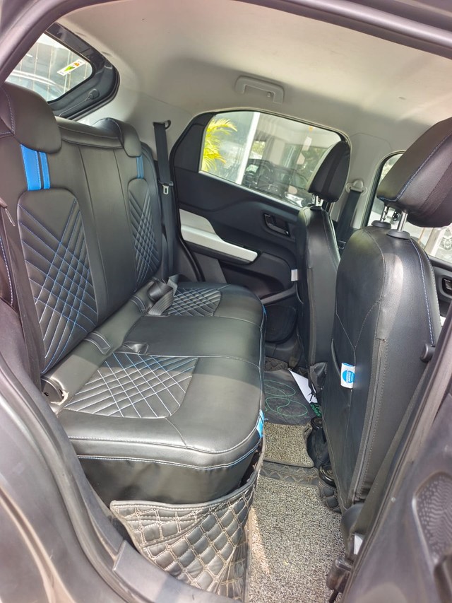 Second-hand 2021 Tata Punch Accomplished BSVI for sale in Bangalore-9