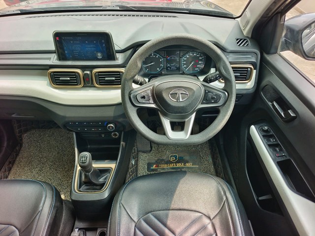 Second-hand 2021 Tata Punch Accomplished BSVI for sale in Bangalore-14