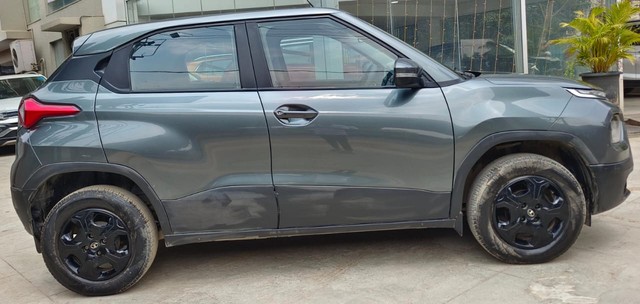 Second-hand 2021 Tata Punch Accomplished BSVI for sale in Bangalore-1