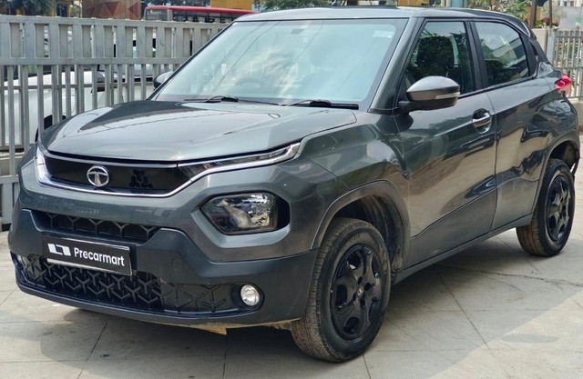 Second-hand 2021 Tata Punch Accomplished BSVI for sale in Bangalore-3
