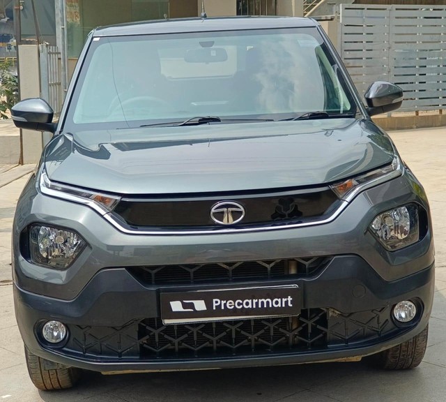 Second-hand 2021 Tata Punch Accomplished BSVI for sale in Bangalore-4