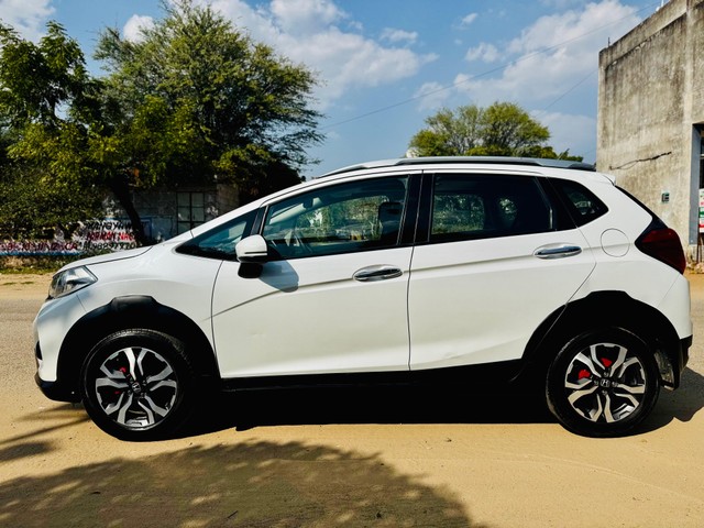 Honda WR-V i-VTEC VX Second-hand 2019 Honda WR-V i-VTEC VX for sale in Jaipur-5