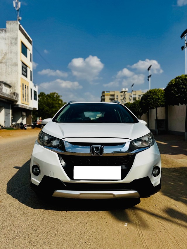 Honda WR-V i-VTEC VX Second-hand 2019 Honda WR-V i-VTEC VX for sale in Jaipur-4