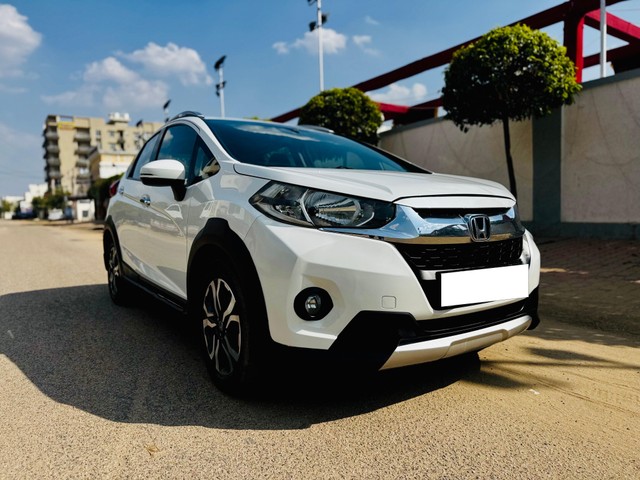 Honda WR-V i-VTEC VX Second-hand 2019 Honda WR-V i-VTEC VX for sale in Jaipur-0