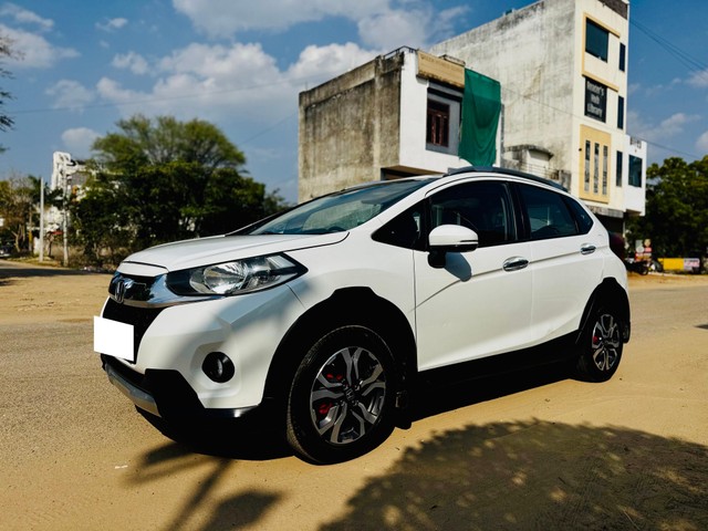 Honda WR-V i-VTEC VX Second-hand 2019 Honda WR-V i-VTEC VX for sale in Jaipur-8