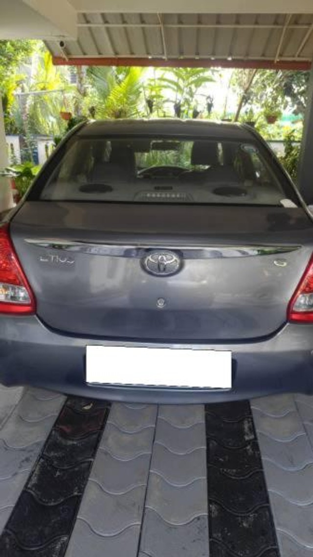 Second-hand 2014 Toyota Etios G for sale in Thodupuzha-1