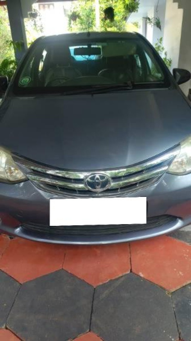 Second-hand 2014 Toyota Etios G for sale in Thodupuzha-0