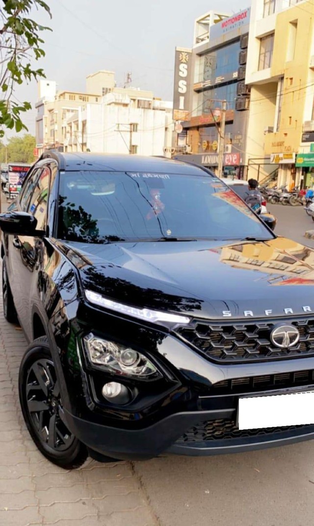 Second-hand 2022 Tata Safari XZA AT BSVI for sale in Jamnagar-0
