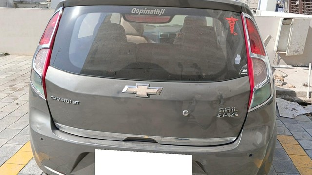 Second-hand 2014 Chevrolet Sail 1.2 Base for sale in Vadodara-3