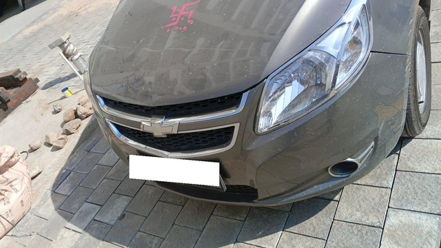 Second-hand 2014 Chevrolet Sail 1.2 Base for sale in Vadodara-2