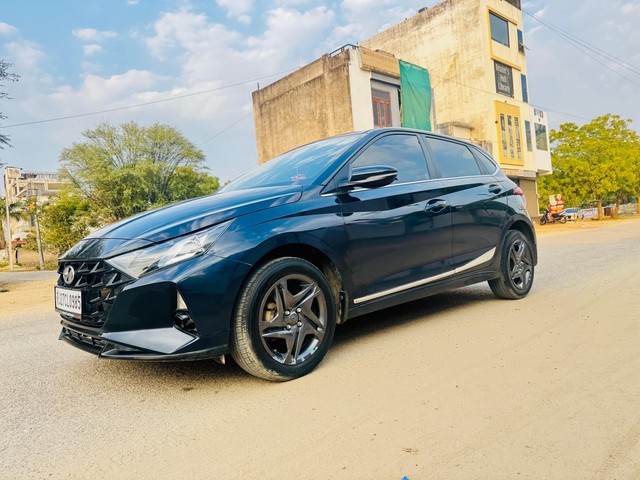 Second-hand 2022 Hyundai i20 Sportz BSVI for sale in Jaipur-7