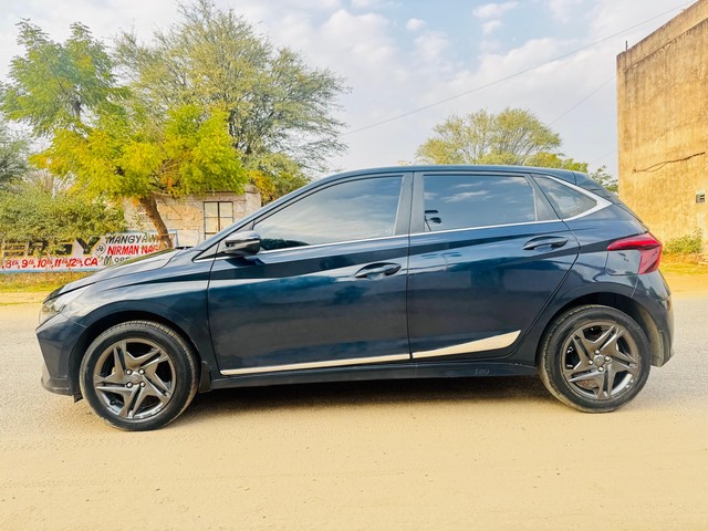 Second-hand 2022 Hyundai i20 Sportz BSVI for sale in Jaipur-4