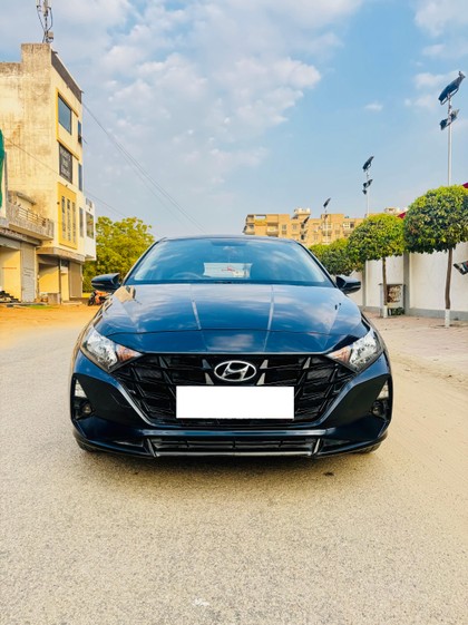 Second-hand 2022 Hyundai i20 Sportz BSVI for sale in Jaipur