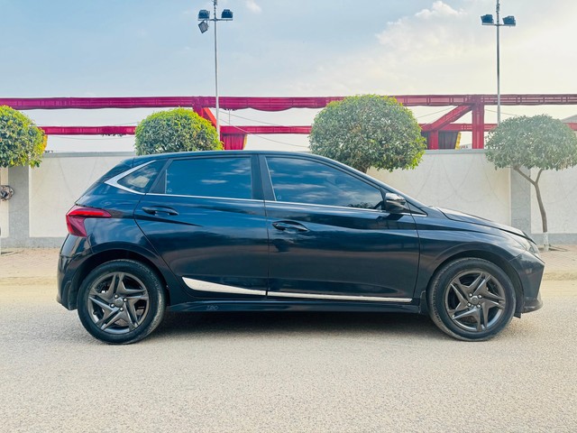 Second-hand 2022 Hyundai i20 Sportz BSVI for sale in Jaipur-1