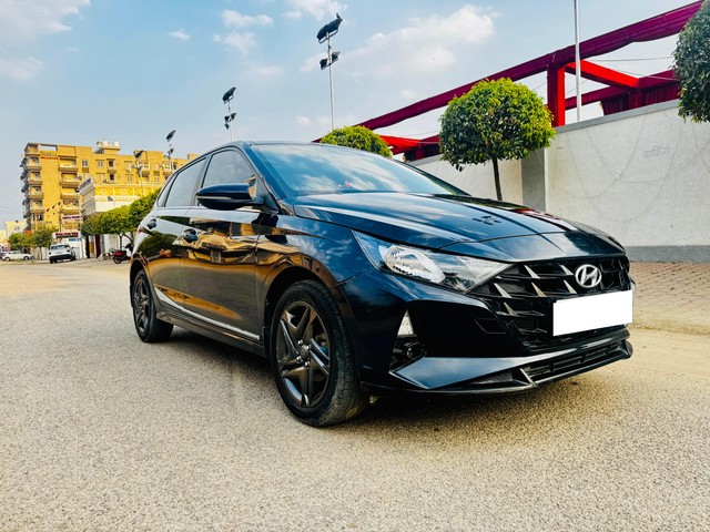 Second-hand 2022 Hyundai i20 Sportz BSVI for sale in Jaipur-6