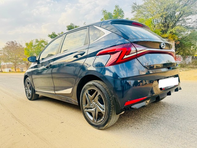 Second-hand 2022 Hyundai i20 Sportz BSVI for sale in Jaipur-3