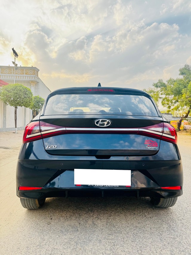 Second-hand 2022 Hyundai i20 Sportz BSVI for sale in Jaipur-2