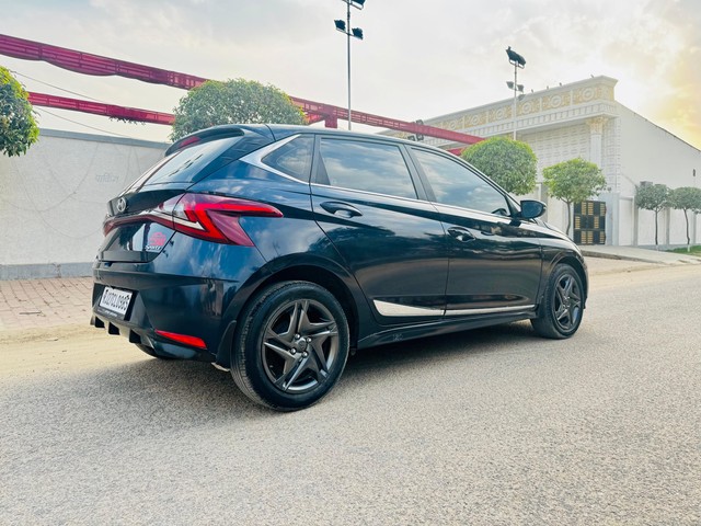 Second-hand 2022 Hyundai i20 Sportz BSVI for sale in Jaipur-5