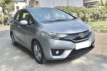 Honda Jazz VX CVT Second-hand 2018 Honda Jazz VX CVT for sale in Gurgaon