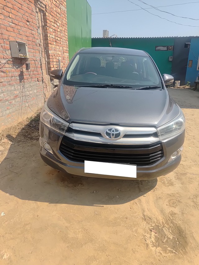 Second-hand 2016 Toyota Innova 2.5 VX (Diesel) 7 Seater BS IV for sale in Ludhiana-2