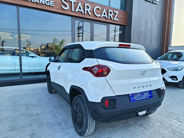 Second-hand 2022 Tata Punch Accomplished AMT BSVI for sale in Ludhiana-4