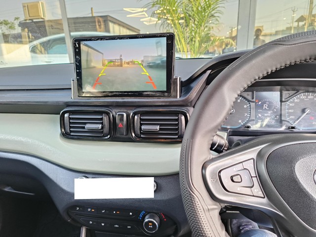 Second-hand 2022 Tata Punch Accomplished AMT BSVI for sale in Ludhiana-9