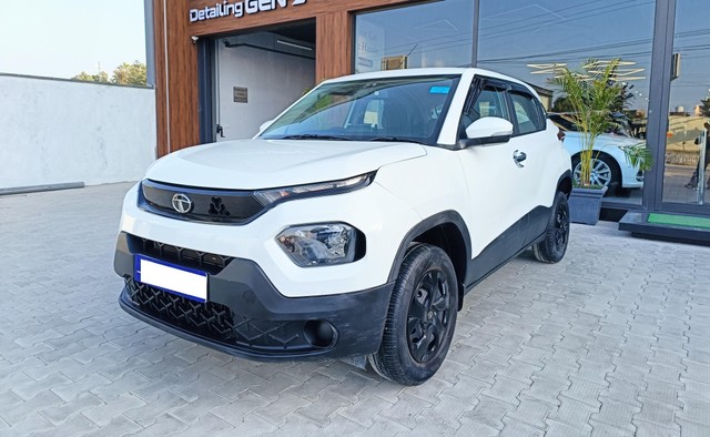 Second-hand 2022 Tata Punch Accomplished AMT BSVI for sale in Ludhiana-2