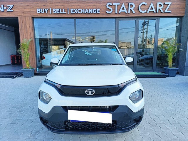 Second-hand 2022 Tata Punch Accomplished AMT BSVI for sale in Ludhiana-3