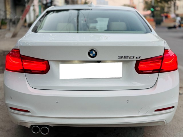 Second-hand 2017 BMW 3 Series 320d for sale in New Delhi-1