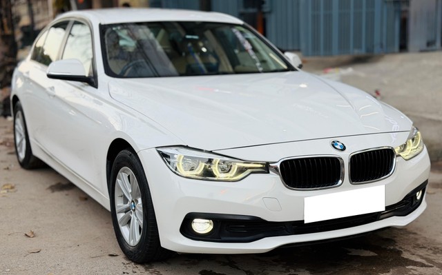 Second-hand 2017 BMW 3 Series 320d for sale in New Delhi-0