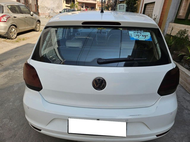 Second-hand 2016 Volkswagen Polo 1.5 TDI Highline for sale in Ludhiana-9
